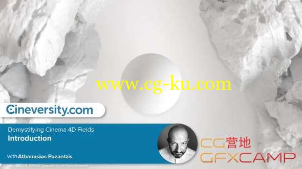 C4D R20域全面讲解教程 Cineversity - Demystifying Cinema 4D Fields - Introduction的图片1
