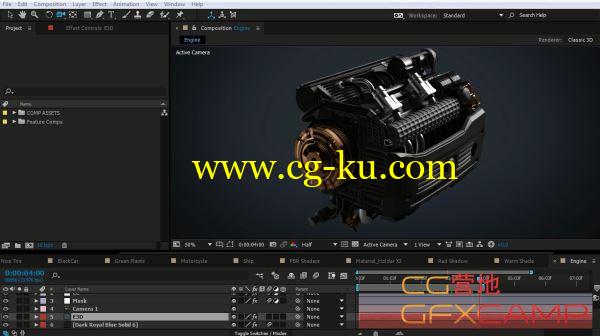 E3D V2 版本新特性 Element 3D V2 Revealed!的图片1