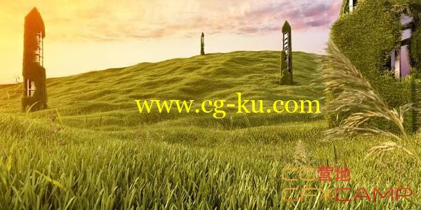3DS MAX贴图复制阵列插件破解版 VrayPattern v1.081 Next Only for 3ds MAX 2014 - 2020的图片1
