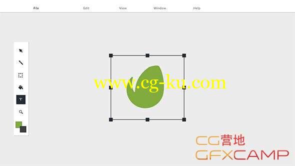 AE模板-平面设计制作Logo动画 Graphic Design Logo Reveal的图片1