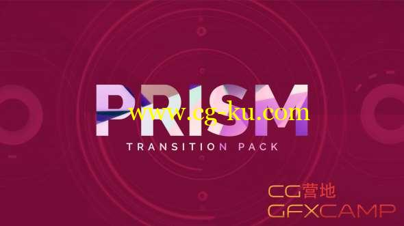 200组遮罩转场视频素材 RocketStock - Prism 200 High-Energy Transitions RS3016的图片1