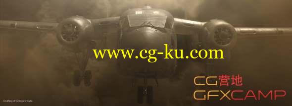 3DS MAX云雾火焰模拟粒子插件破解版 SitniSati Afterburn 4.2.3 for 3ds Max 2016/2017/2018/2019的图片1