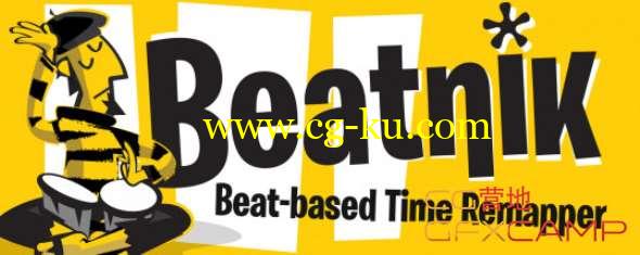音乐节奏时间重置分布AE脚本 Aescripts Beatnik v1.00 + 使用教程的图片1
