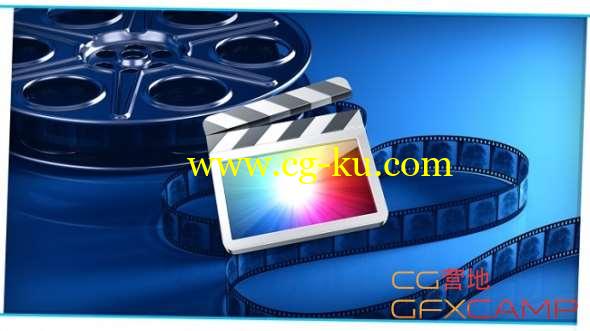 FCPX视频剪辑基础教程 Udemy - The Complete Final Cut Pro X Video Editing Crash Course的图片1