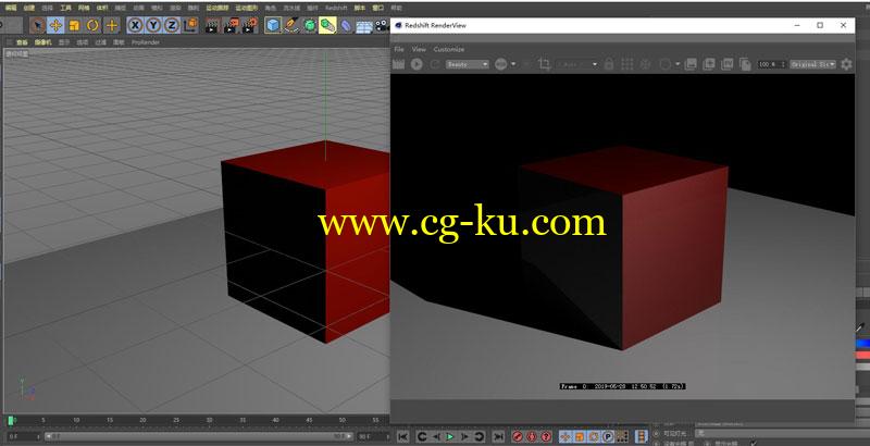 GPU渲染器 Redshift For C4D R16 - R20 + Houdini + Maya + 3DS MAX 2014-2020 插件版本 V2.6.41 Win破解版的图片1