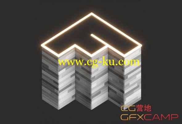 3DS MAX建筑墙面地面生成制作插件 FloorGen Tools 1.2 3DS MAX 2013 - 2020的图片1