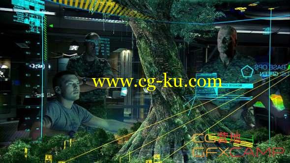 3DS MAX粒子渲染器破解版 ThinkBox Krakatoa MX V2.9.1 For 3DS MAX 2017 - 2020的图片1