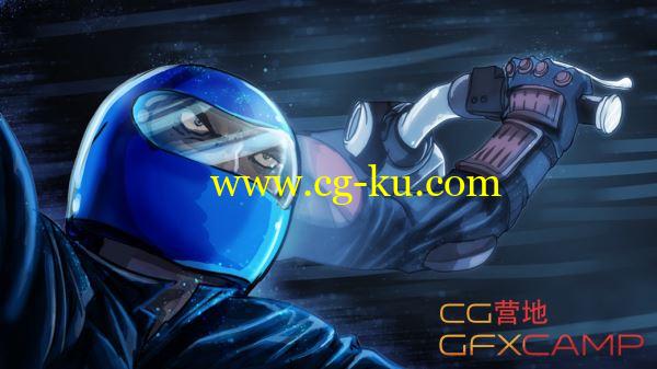 PS/AE制作动态故事版 Digital Tutors – Animated Concept Storyboards Using Photoshop and After Effects的图片1