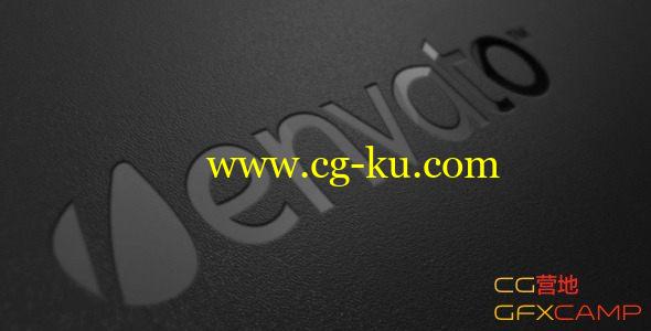 AE模板－高雅真实Logo展示 VideoHive Realistic Logo Mockup的图片1