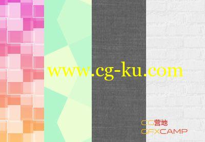 AE制作动态背景 Aetuts How to Create Dynamic Backgrounds With After Effects的图片1