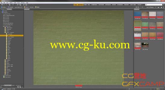 材质贴图纹理素材包 Jamie Ibarra Texture Bundle的图片1