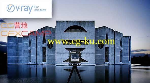 Vray Adv 3.00.07 3ds Max 2015 破解版的图片1