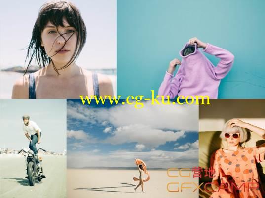 电影胶片调色预设 VSCO Film 01-06 – Photoshop/Lightroom/Aperture WIN/MAC的图片1