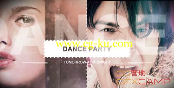 AE模板-俱乐部音乐舞会狂欢 VideoHive Night Club Music And Dance Party Slideshow的图片1