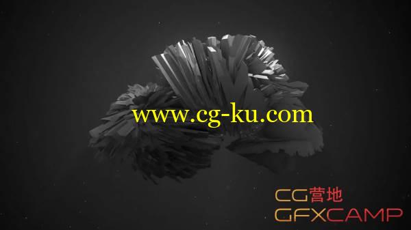 AE Trapcode Mir制作抽象变形教程的图片1