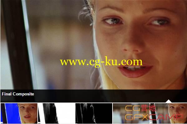 DFT头发烟雾反射抠像插件 Digital Film Tools zMatte 4.0的图片1