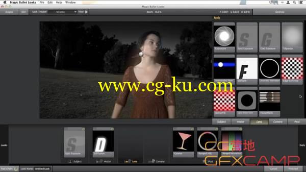 AE红巨星调色套装教程详解 Tutsplus – Grade Correct and Finish with Color Suite的图片1