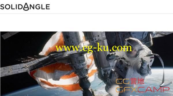 Arnold渲染器 Maya & Softimage 2014–2015 Win64的图片1