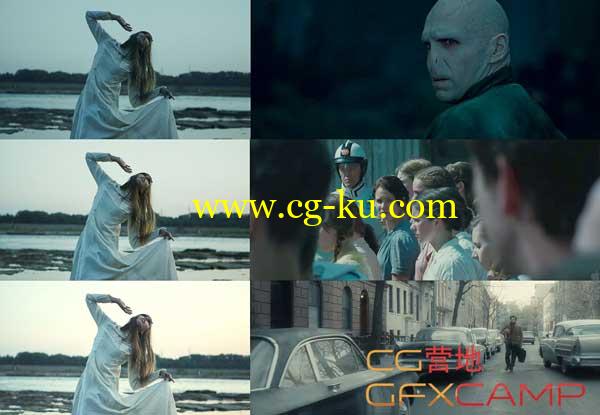 达芬奇/FCPX/AE/Pr 史诗电影LUT调色预设ProLUT – Cinematic Colour Grading Presets的图片1
