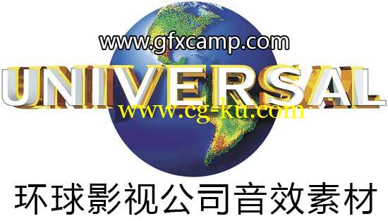环球影视公司音效素材 SoundIdeas – The Universal Studios Sound Effects Library的图片1