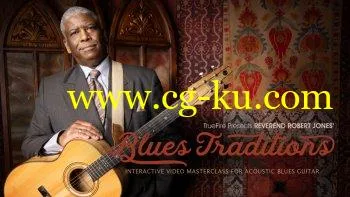 Truefire Robert Jones’ Blues Traditions TUTORiAL的图片1