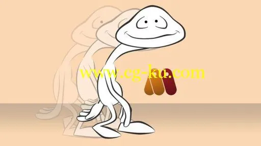 2D Animation in Moho from Basic to Advanced的图片2