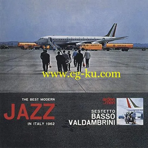 Sestetto Basso-Valdambrini – The Best Modern Jazz in Italy 1962 (2019) FLAC的图片1