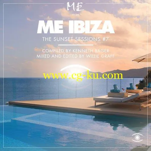 VA – Kenneth Bager: Me Ibiza, Music for Dreams The Sunset Sessions Vol.7 (2019) Flac的图片1