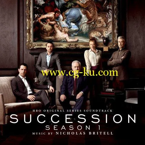 Nicholas Britell – Succession, Season 1 (HBO Original Series Soundtrack) (2019) FLAC的图片1