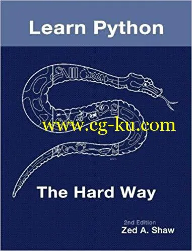 Learn Python the Hard Way:2nd Edition的图片2