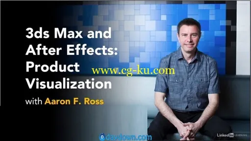 3ds Max and After Effects: Product Visualization的图片1