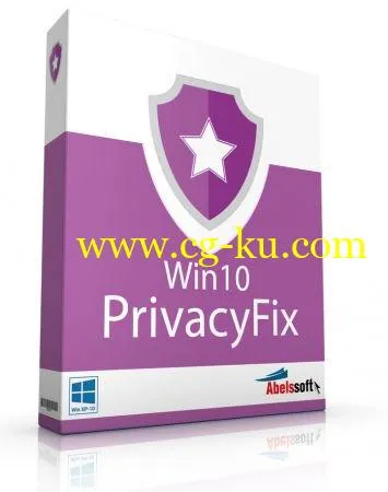 Abelssoft Win10 PrivacyFix 2.4的图片1