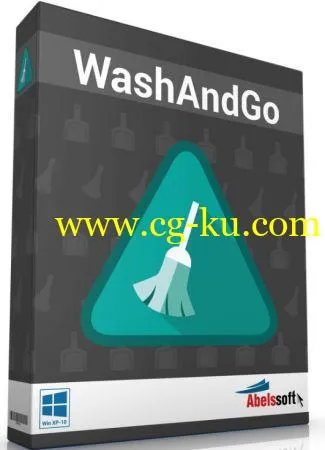 Abelssoft WashAndGo 20.24.6.147的图片1