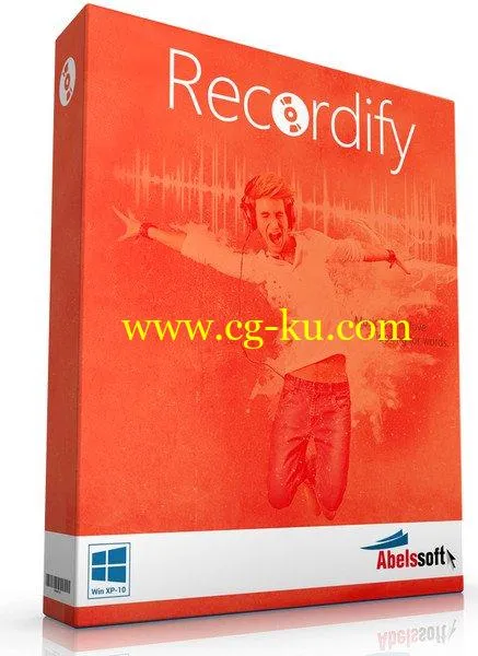 Abelssoft Recordify 2019.4.01 Multilingual的图片1