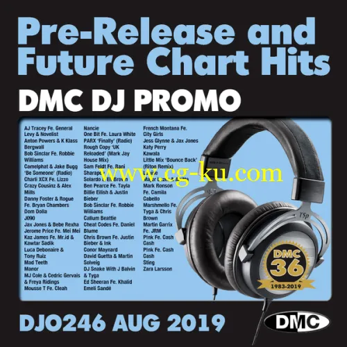 VA – DMC DJ Promo 246 (2019) Mp3的图片1