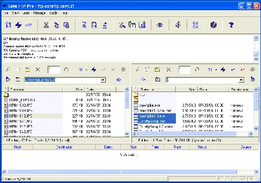 Core FTP Pro 2.2 Build 1935 x86/x64的图片1