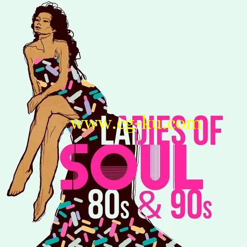 VA – Ladies of Soul 80s & 90s (2019)的图片1