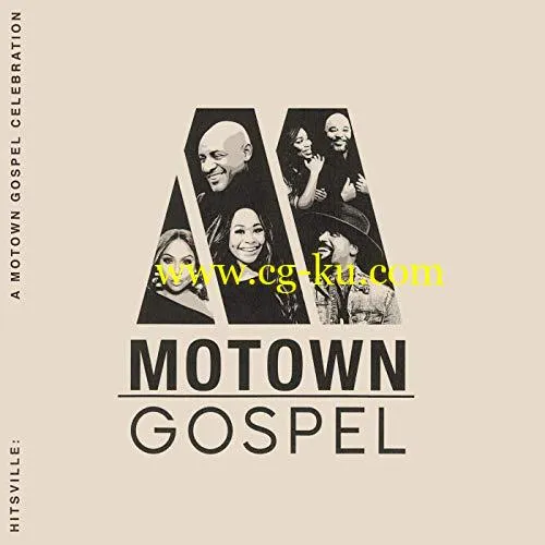 VA – Hitsville A Motown Gospel Celebration (2019) FLAC的图片1