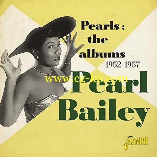 Pearl Bailey – Pearls: The Albums (1952-1957) (2019) FLAC的图片1