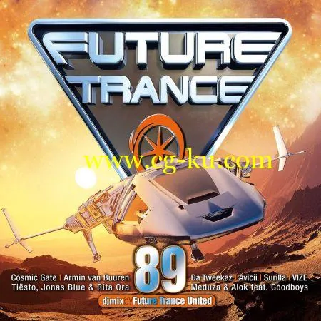 VA – Future Trance Vol.89 (2019)的图片1