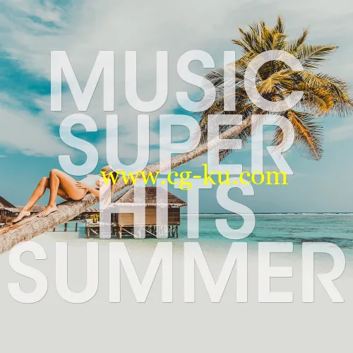 VA – Music Super Hits Summer (2019)的图片1