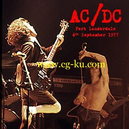 AC/DC – Live in Fort Lauderdale (Live) (2019) FLAC的图片1