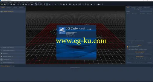 3DF Zephyr Aerial 4.507 x64 Multilanguage的图片1