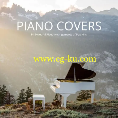 VA – Piano Covers: 14 Beautiful Piano Arrangements of Pop Hits (2019) Flac的图片1