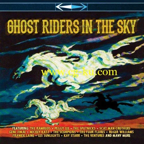 VA – Ghost Riders in the Sky (2019) FLAC的图片1