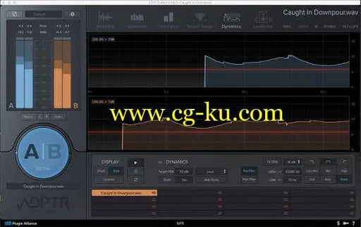 ADPTR AUDIO MetricAB 1.1 x64的图片1