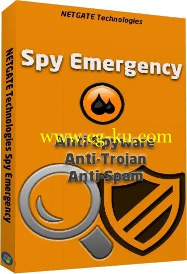 NETGATE Spy Emergency 25.0.590.0 Multilingual的图片1