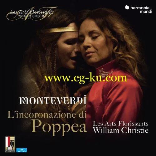 Les Arts Florissants & William Christie – Monteverdi: L’incoronazione di Poppea (2019) FLAC的图片1