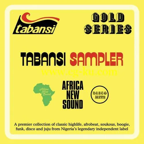 VA – Tabansi Records Sampler (2019)的图片1