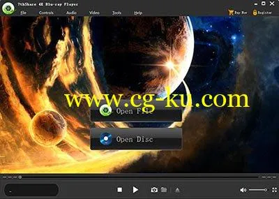 7thShare 4K Blu-ray Player 1.3.14 Multilingual的图片1
